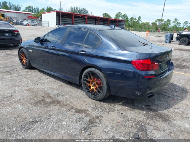 Aukcja sprzedaży 2012 Bmw 550i Xdrive, vin: WBAFU9C53CC787357, numer aukcji: 46052712