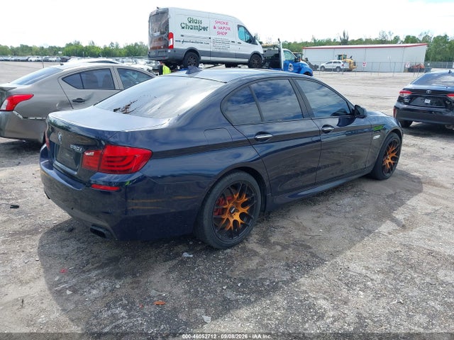 Aukcja sprzedaży 2012 Bmw 550i Xdrive, vin: WBAFU9C53CC787357, numer aukcji: 46052712