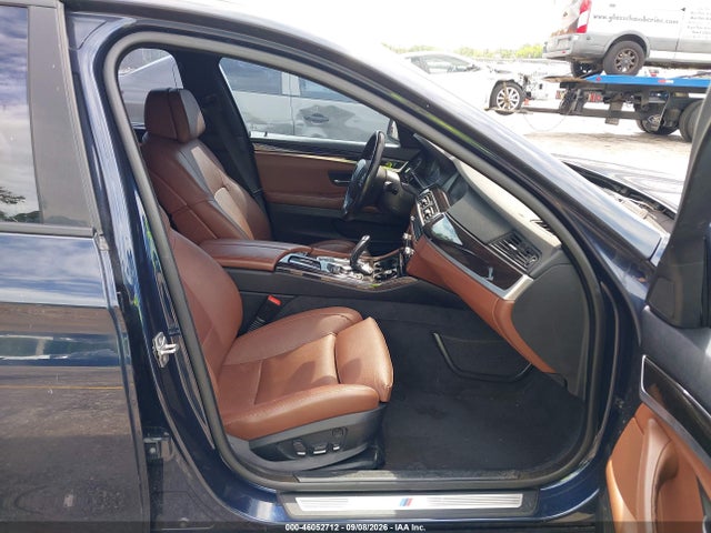 Aukcja sprzedaży 2012 Bmw 550i Xdrive, vin: WBAFU9C53CC787357, numer aukcji: 46052712