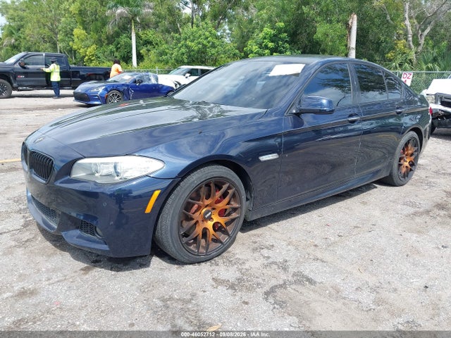 Aukcja sprzedaży 2012 Bmw 550i Xdrive, vin: WBAFU9C53CC787357, numer aukcji: 46052712