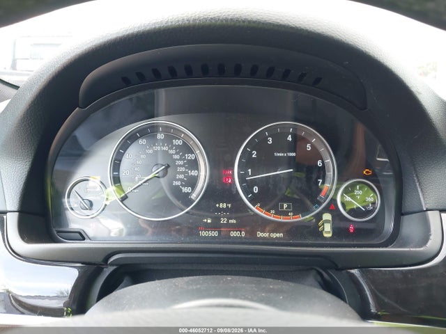 Aukcja sprzedaży 2012 Bmw 550i Xdrive, vin: WBAFU9C53CC787357, numer aukcji: 46052712