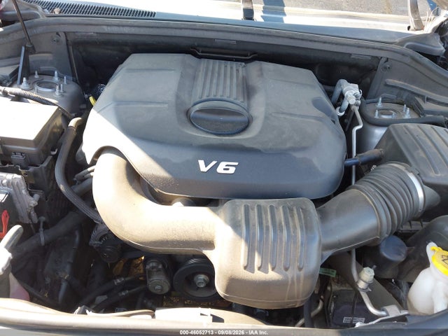 2015 Jeep Grand Cherokee Laredo მანქანა იყიდება აუქციონზე, vin: 1C4RJEAG4FC175307, აუქციონის ნომერი: 46052713