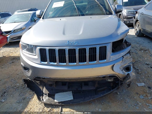 2015 Jeep Grand Cherokee Laredo მანქანა იყიდება აუქციონზე, vin: 1C4RJEAG4FC175307, აუქციონის ნომერი: 46052713