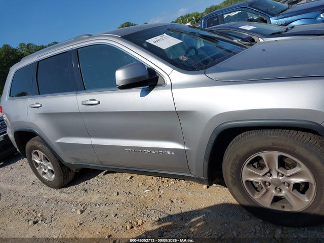 2015 Jeep Grand Cherokee Laredo მანქანა იყიდება აუქციონზე, vin: 1C4RJEAG4FC175307, აუქციონის ნომერი: 46052713