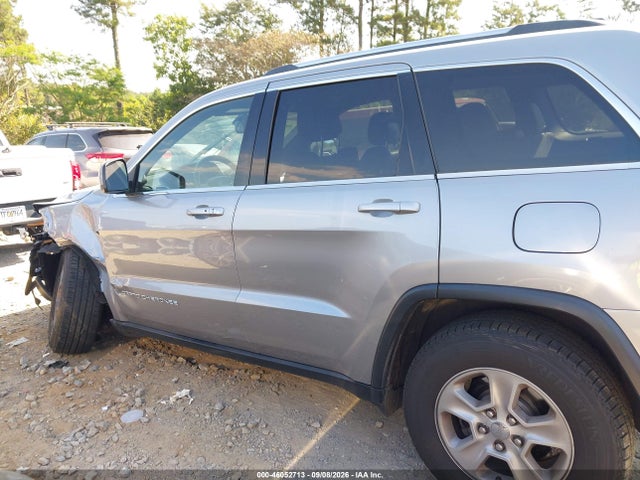 2015 Jeep Grand Cherokee Laredo მანქანა იყიდება აუქციონზე, vin: 1C4RJEAG4FC175307, აუქციონის ნომერი: 46052713