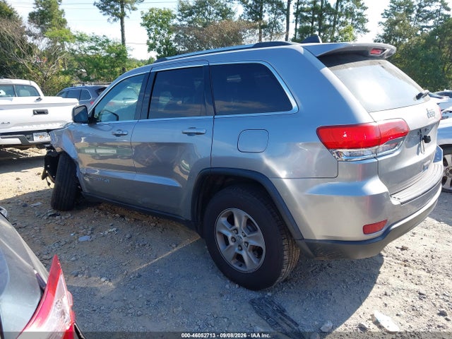 2015 Jeep Grand Cherokee Laredo მანქანა იყიდება აუქციონზე, vin: 1C4RJEAG4FC175307, აუქციონის ნომერი: 46052713