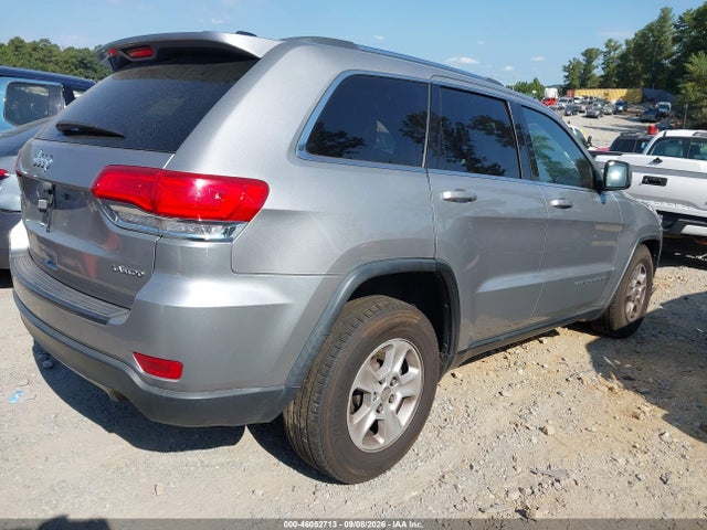 2015 Jeep Grand Cherokee Laredo მანქანა იყიდება აუქციონზე, vin: 1C4RJEAG4FC175307, აუქციონის ნომერი: 46052713