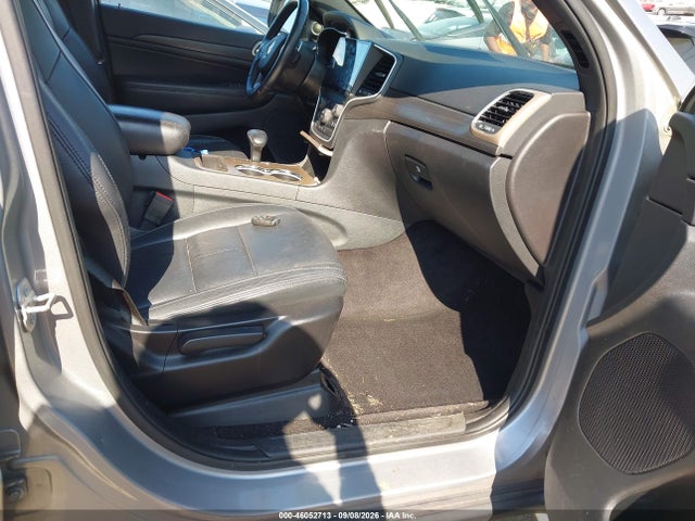 2015 Jeep Grand Cherokee Laredo მანქანა იყიდება აუქციონზე, vin: 1C4RJEAG4FC175307, აუქციონის ნომერი: 46052713