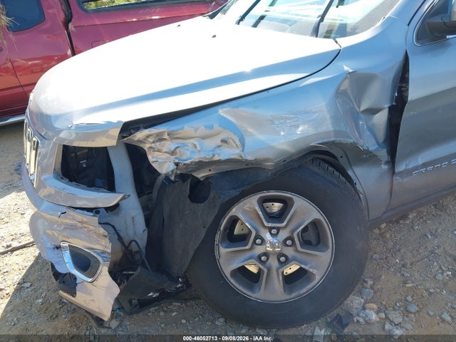 2015 Jeep Grand Cherokee Laredo მანქანა იყიდება აუქციონზე, vin: 1C4RJEAG4FC175307, აუქციონის ნომერი: 46052713