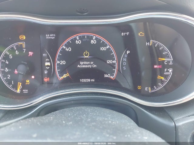 2015 Jeep Grand Cherokee Laredo მანქანა იყიდება აუქციონზე, vin: 1C4RJEAG4FC175307, აუქციონის ნომერი: 46052713