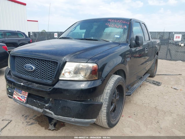Продаж на аукціоні авто 2005 Ford F-150 Stx/xl/xlt, vin: 1FTRX12W15NA57277, номер лоту: 46052714