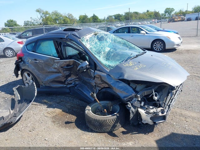 Aukcja sprzedaży 2013 Ford Focus Titanium, vin: 1FADP3N29DL149607, numer aukcji: 46052715