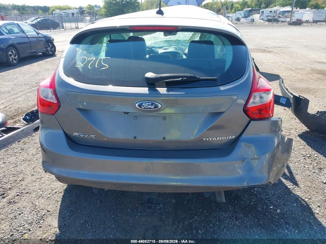 Aukcja sprzedaży 2013 Ford Focus Titanium, vin: 1FADP3N29DL149607, numer aukcji: 46052715