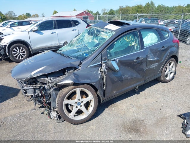 Aukcja sprzedaży 2013 Ford Focus Titanium, vin: 1FADP3N29DL149607, numer aukcji: 46052715