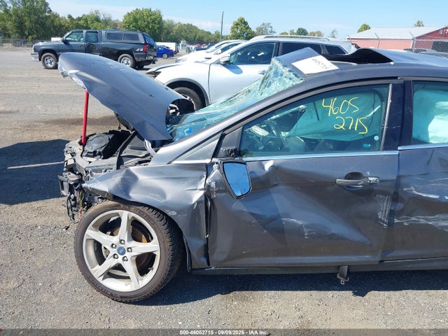 Aukcja sprzedaży 2013 Ford Focus Titanium, vin: 1FADP3N29DL149607, numer aukcji: 46052715