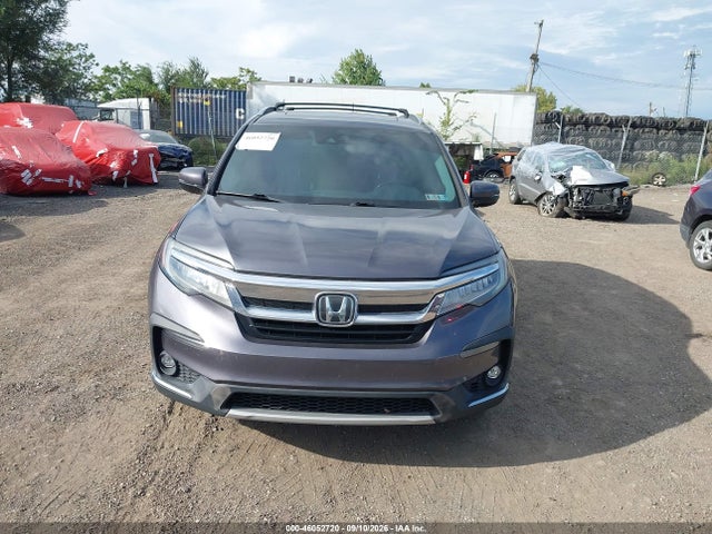 5FNYF6H9XLB009575 Honda Pilot Awd Touring 8 Passenger