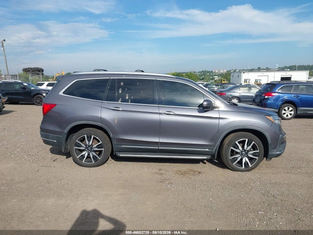 5FNYF6H9XLB009575 Honda Pilot Awd Touring 8 Passenger