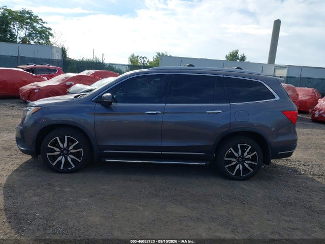 5FNYF6H9XLB009575 Honda Pilot Awd Touring 8 Passenger