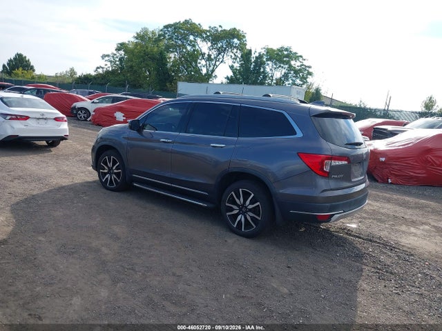 5FNYF6H9XLB009575 Honda Pilot Awd Touring 8 Passenger