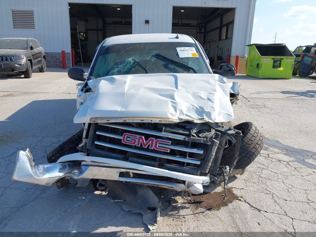 2013 Gmc Sierra 1500 Sle მანქანა იყიდება აუქციონზე, vin: 1GTR2VE75DZ404742, აუქციონის ნომერი: 46052722