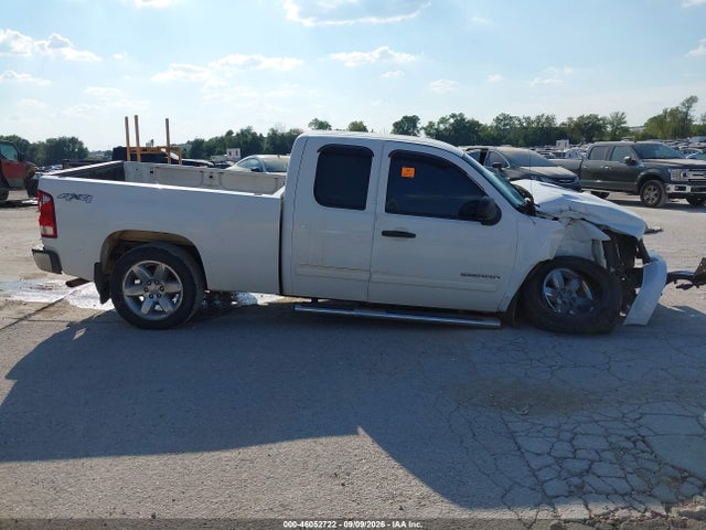 2013 Gmc Sierra 1500 Sle მანქანა იყიდება აუქციონზე, vin: 1GTR2VE75DZ404742, აუქციონის ნომერი: 46052722