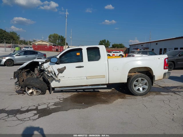 2013 Gmc Sierra 1500 Sle მანქანა იყიდება აუქციონზე, vin: 1GTR2VE75DZ404742, აუქციონის ნომერი: 46052722