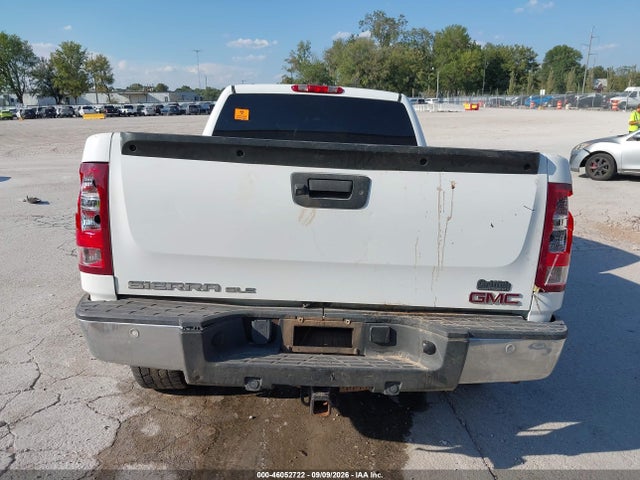 2013 Gmc Sierra 1500 Sle მანქანა იყიდება აუქციონზე, vin: 1GTR2VE75DZ404742, აუქციონის ნომერი: 46052722