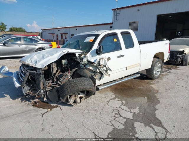 2013 Gmc Sierra 1500 Sle მანქანა იყიდება აუქციონზე, vin: 1GTR2VE75DZ404742, აუქციონის ნომერი: 46052722