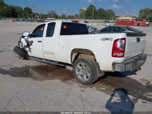 2013 Gmc Sierra 1500 Sle მანქანა იყიდება აუქციონზე, vin: 1GTR2VE75DZ404742, აუქციონის ნომერი: 46052722
