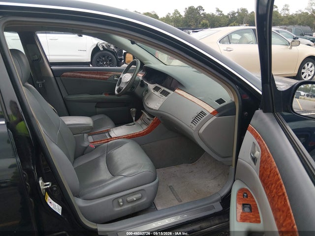 Aukcja sprzedaży 2005 Toyota Avalon Xls, vin: 4T1BK36B25U020436, numer aukcji: 46052726