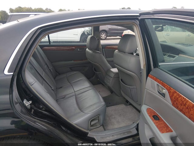 Aukcja sprzedaży 2005 Toyota Avalon Xls, vin: 4T1BK36B25U020436, numer aukcji: 46052726