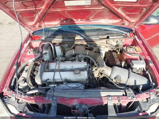 46052727 :رقم المزاد ، 3FAKP1134WR255140 vin ، 1998 Ford Escort Zx2 Cool/zx2 Hot مزاد بيع