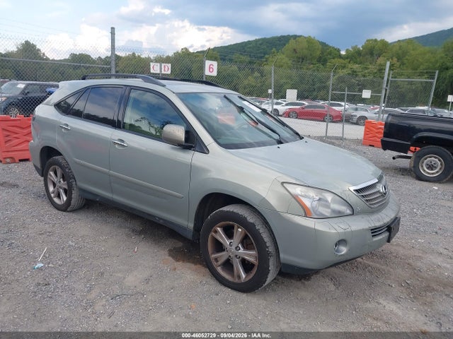 Aukcja sprzedaży 2008 Lexus Rx 400h, vin: JTJHW31U082057428, numer aukcji: 46052729