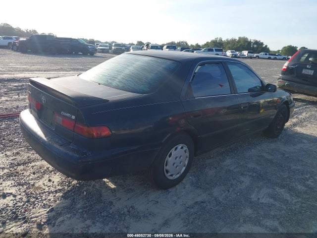 46052730 :رقم المزاد ، 4T1BG22K1VU808657 vin ، 1997 Toyota Camry Le مزاد بيع
