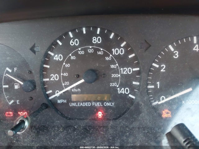 46052730 :رقم المزاد ، 4T1BG22K1VU808657 vin ، 1997 Toyota Camry Le مزاد بيع