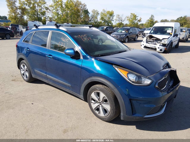 Aukcja sprzedaży 2018 Kia Niro Lx, vin: KNDCB3LCXJ5210558, numer aukcji: 46052732