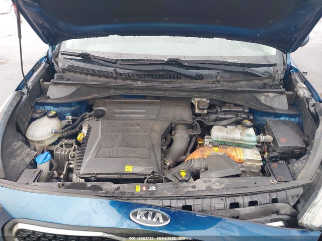 Aukcja sprzedaży 2018 Kia Niro Lx, vin: KNDCB3LCXJ5210558, numer aukcji: 46052732