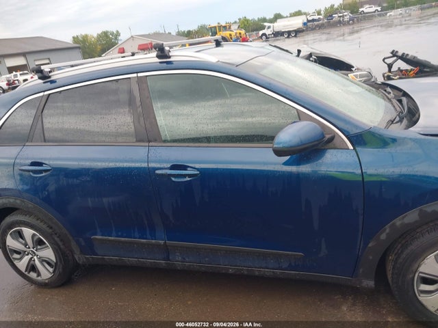Aukcja sprzedaży 2018 Kia Niro Lx, vin: KNDCB3LCXJ5210558, numer aukcji: 46052732