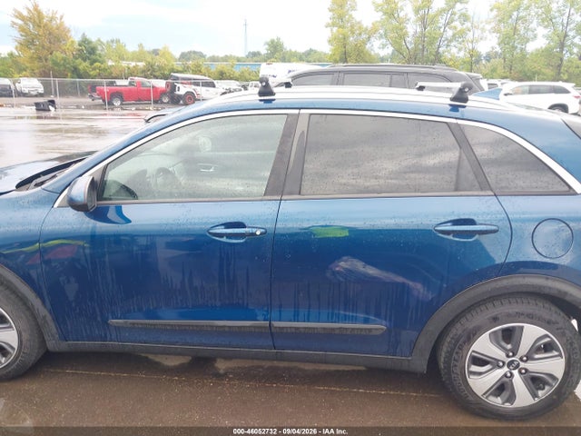 Aukcja sprzedaży 2018 Kia Niro Lx, vin: KNDCB3LCXJ5210558, numer aukcji: 46052732