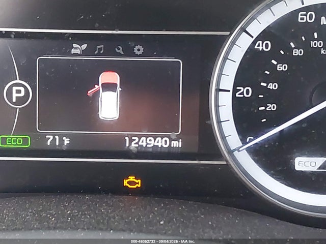 Aukcja sprzedaży 2018 Kia Niro Lx, vin: KNDCB3LCXJ5210558, numer aukcji: 46052732