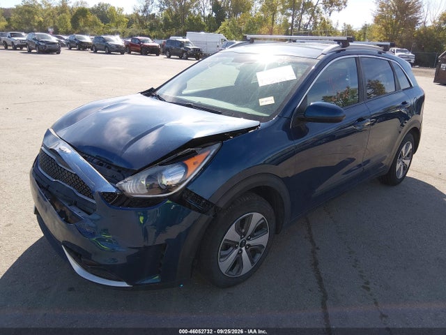 Aukcja sprzedaży 2018 Kia Niro Lx, vin: KNDCB3LCXJ5210558, numer aukcji: 46052732