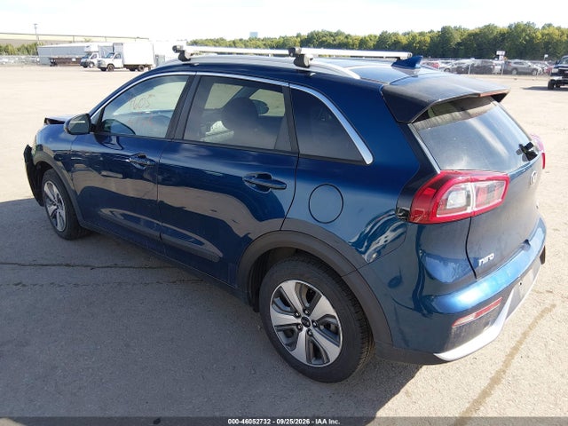 Aukcja sprzedaży 2018 Kia Niro Lx, vin: KNDCB3LCXJ5210558, numer aukcji: 46052732
