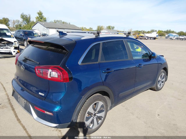 Aukcja sprzedaży 2018 Kia Niro Lx, vin: KNDCB3LCXJ5210558, numer aukcji: 46052732
