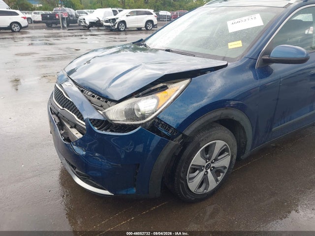 Aukcja sprzedaży 2018 Kia Niro Lx, vin: KNDCB3LCXJ5210558, numer aukcji: 46052732