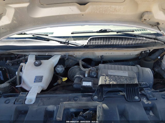46052734 :رقم المزاد ، 1GAZGPFG1J1299518 vin ، 2018 Chevrolet Express 3500 Lt مزاد بيع