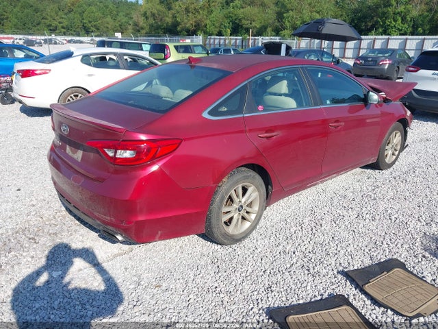 Продажа на аукционе авто 2016 Hyundai Sonata Se, vin: 5NPE24AF2GH271231, номер лота: 46052739