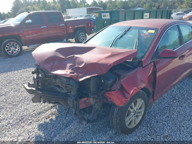 Продажа на аукционе авто 2016 Hyundai Sonata Se, vin: 5NPE24AF2GH271231, номер лота: 46052739