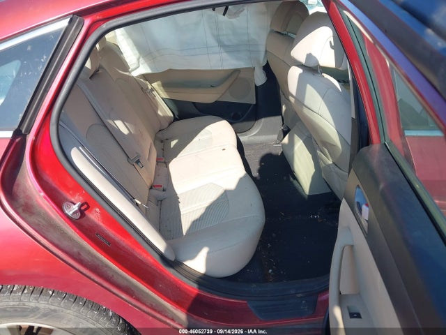 Продажа на аукционе авто 2016 Hyundai Sonata Se, vin: 5NPE24AF2GH271231, номер лота: 46052739
