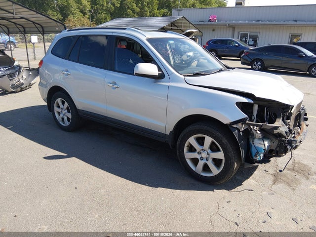 Продаж на аукціоні авто 2009 Hyundai Santa Fe Limited, vin: 5NMSH73E29H271334, номер лоту: 46052741