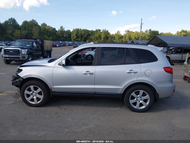 Aukcja sprzedaży 2009 Hyundai Santa Fe Limited, vin: 5NMSH73E29H271334, numer aukcji: 46052741